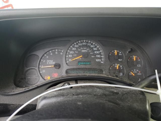 2004 Chevrolet Silverado K1500