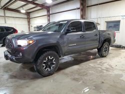 Toyota Tacoma salvage cars for sale: 2022 Toyota Tacoma Double Cab