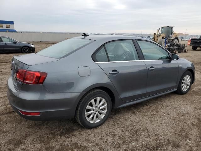 2013 Volkswagen Jetta Hybrid