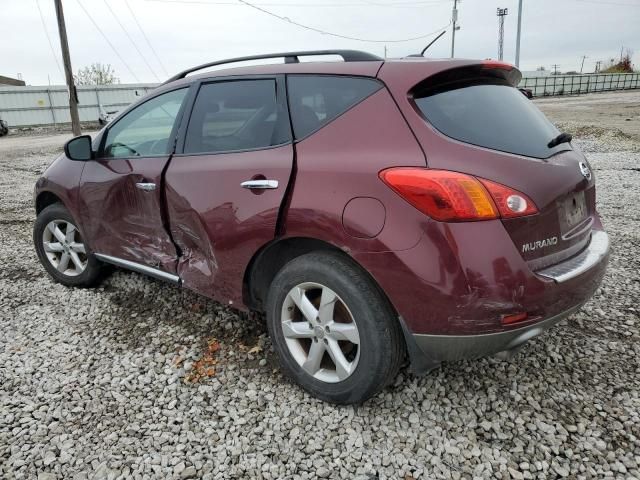 2009 Nissan Murano S