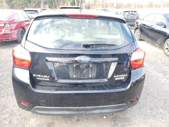 2014 Subaru Impreza