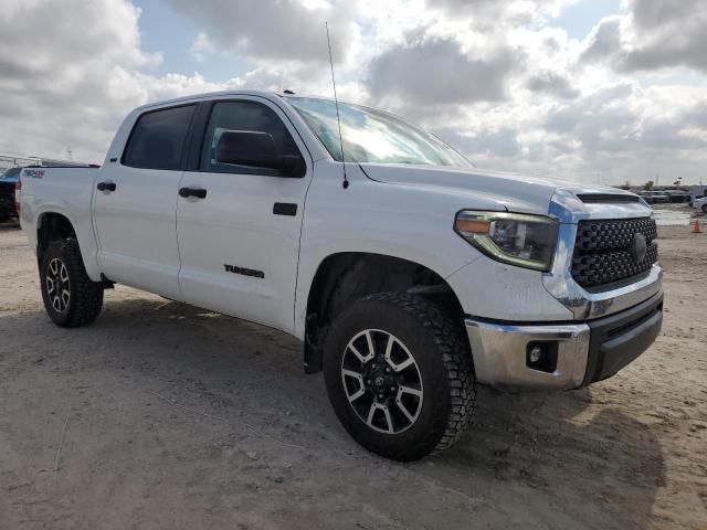 2018 Toyota Tundra Crewmax SR5