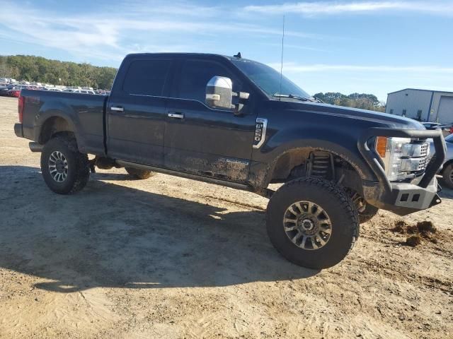 2019 Ford F250 Super Duty