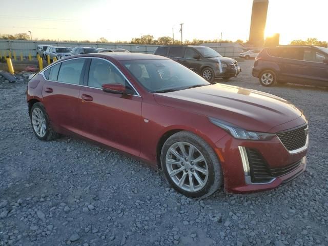 2022 Cadillac CT5 Luxury