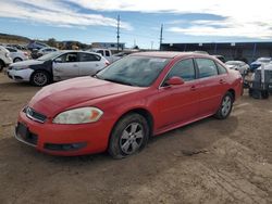 Chevrolet Impala salvage cars for sale: 2010 Chevrolet Impala LT