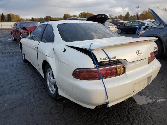 1998 Lexus SC 400