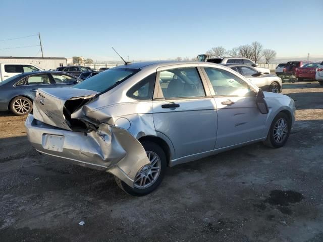 2009 Ford Focus SE