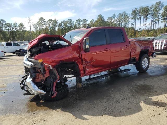 2024 Chevrolet Silverado C2500 Heavy Duty LT