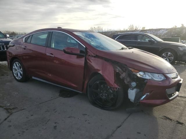 2017 Chevrolet Volt Premier