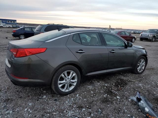 2013 KIA Optima EX