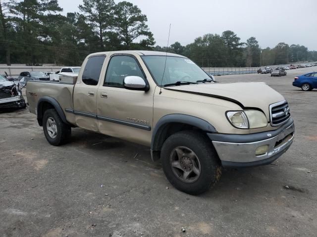 2002 Toyota Tundra Access Cab