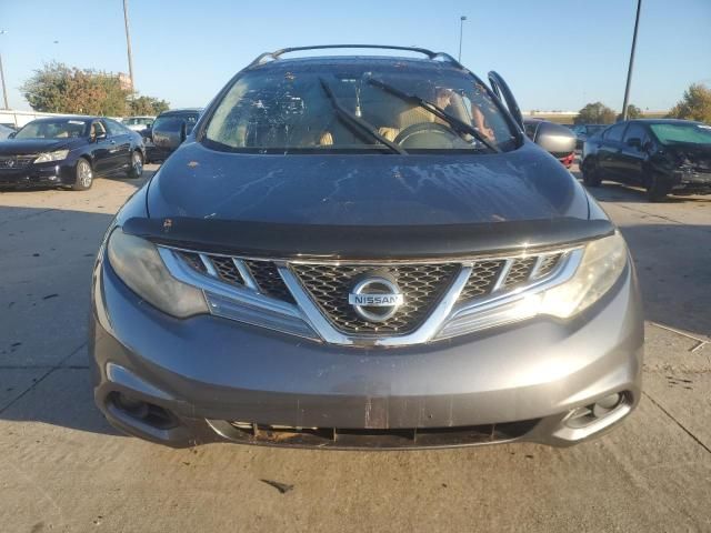 2013 Nissan Murano S