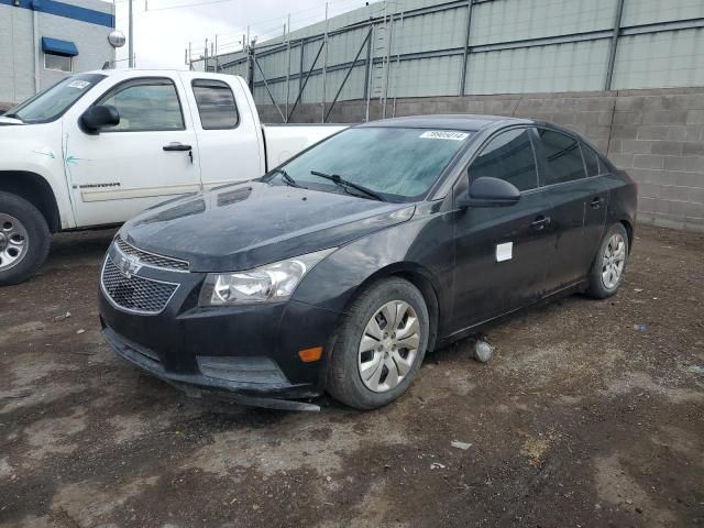 2014 Chevrolet Cruze LS