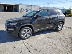 Jeep Compass salvage cars for sale: 2021 Jeep Compass Latitude