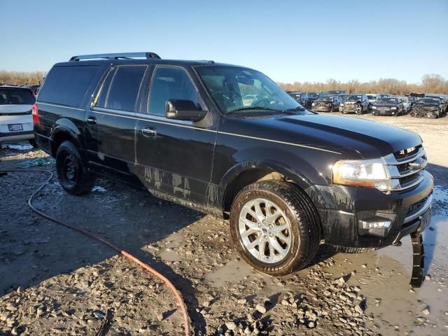 2017 Ford Expedition EL Limited