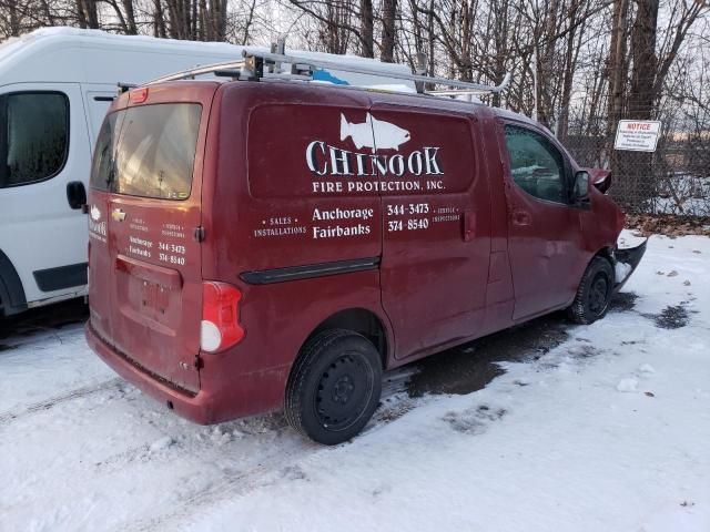 2015 Chevrolet City Express LS