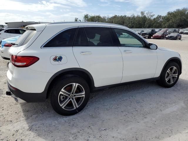 2019 Mercedes-Benz GLC 300