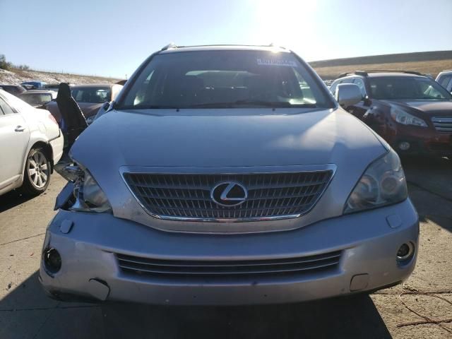 2008 Lexus RX 400H