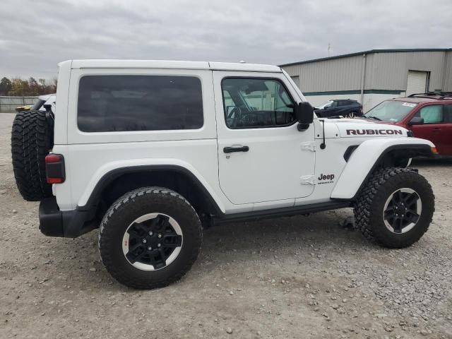 2021 Jeep Wrangler Rubicon