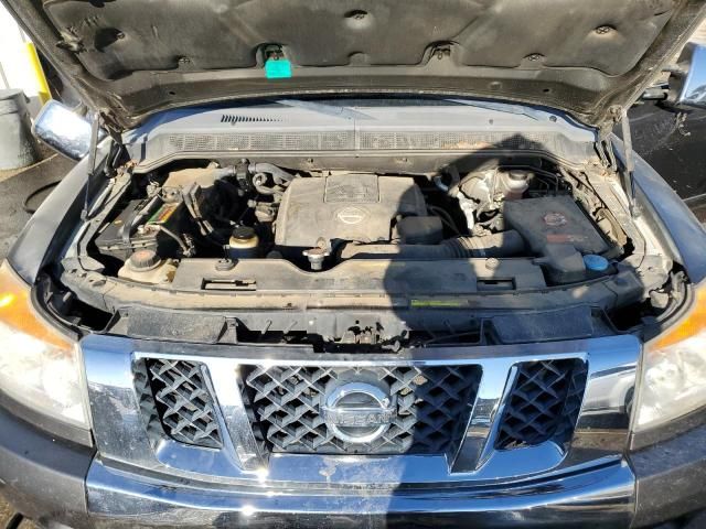 2008 Nissan Titan XE