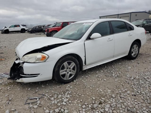 2010 Chevrolet Impala LS