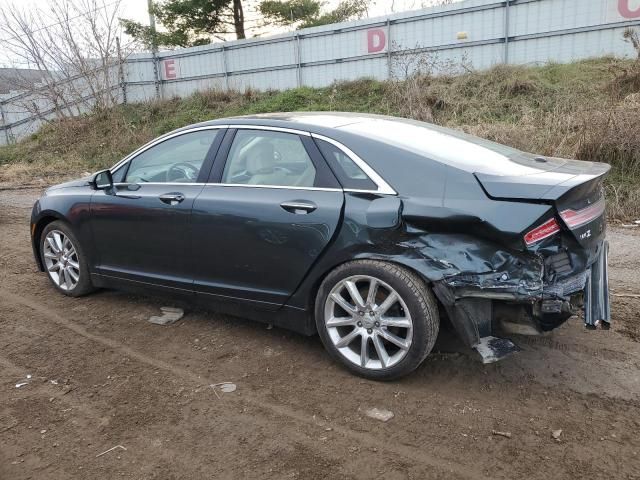 2015 Lincoln MKZ