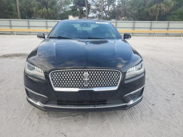 2017 Lincoln MKZ Reserve