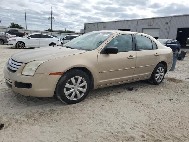 2006 Ford Fusion S