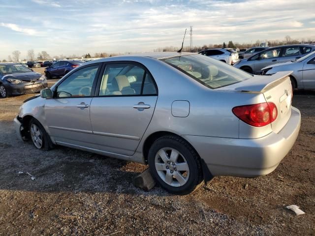 2005 Toyota Corolla CE