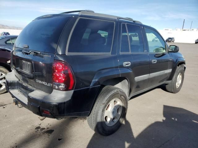 2003 Chevrolet Trailblazer