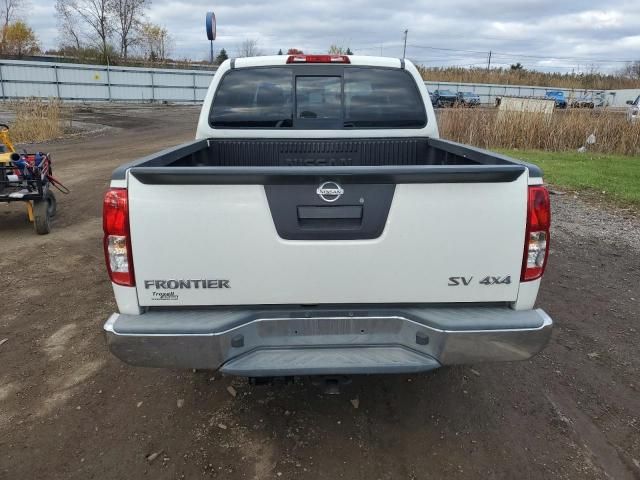 2017 Nissan Frontier S