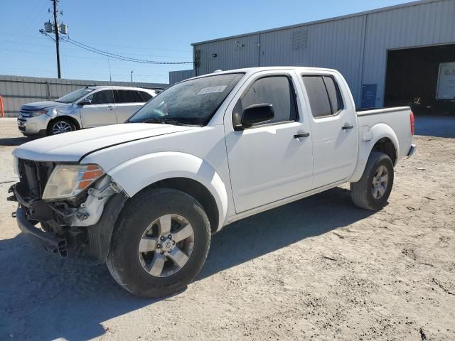 2012 Nissan Frontier S