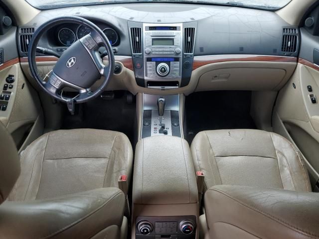 2012 Hyundai Veracruz GLS