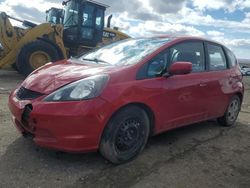 Honda fit salvage cars for sale: 2013 Honda FIT