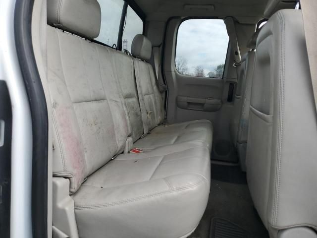 2013 Chevrolet Silverado K1500 LT