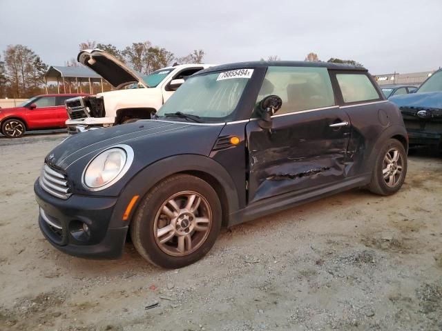 2012 Mini Cooper