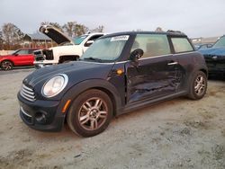 Mini salvage cars for sale: 2012 Mini Cooper