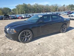 Dodge Charger salvage cars for sale: 2012 Dodge Charger SE