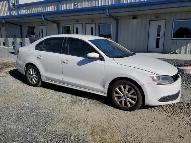 2011 Volkswagen Jetta SE