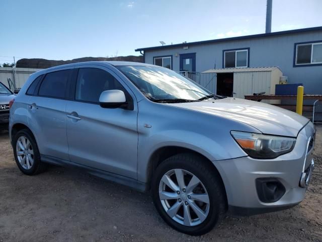 2013 Mitsubishi Outlander Sport ES