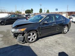 Acura tsx salvage cars for sale: 2010 Acura TSX