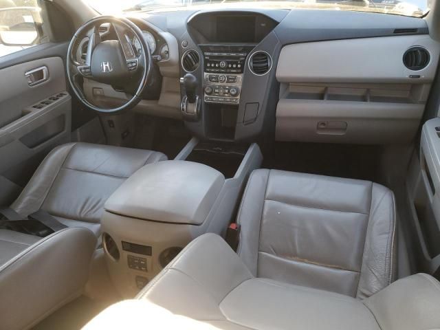 2014 Honda Pilot EXL