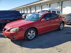 Pontiac salvage cars for sale: 2008 Pontiac Grand Prix