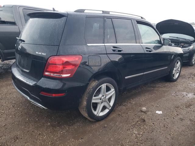 2014 Mercedes-Benz GLK 250 Bluetec