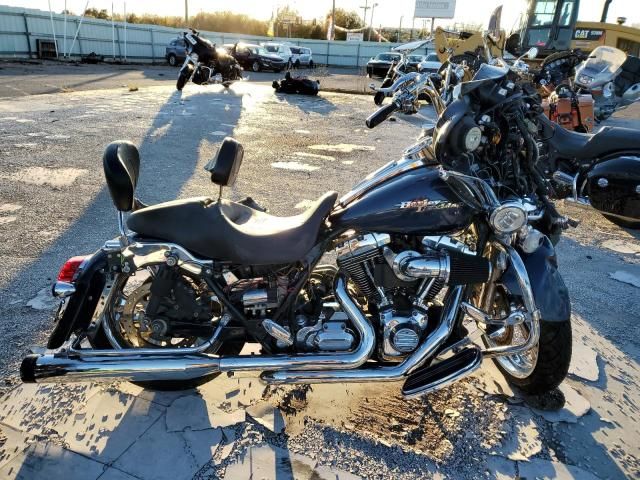 2008 Harley-Davidson Flhx