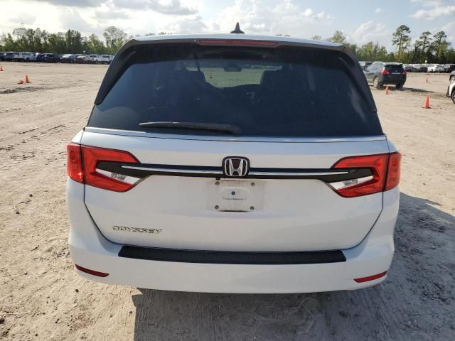 2022 Honda Odyssey EXL