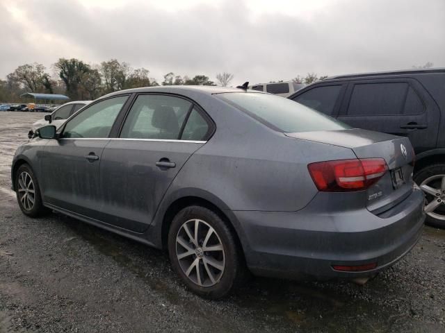 2017 Volkswagen Jetta SE