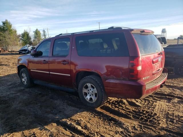 2011 Chevrolet Suburban K1500 LT