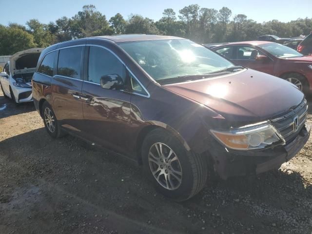 2013 Honda Odyssey EXL