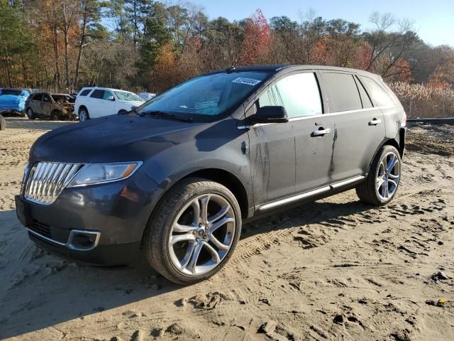 2013 Lincoln MKX